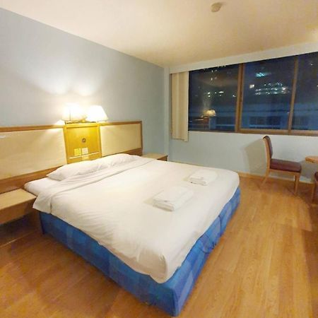 Wish Inn Chidlom V วิช อินน์ ชิดลม 2 Bangkok Exteriér fotografie