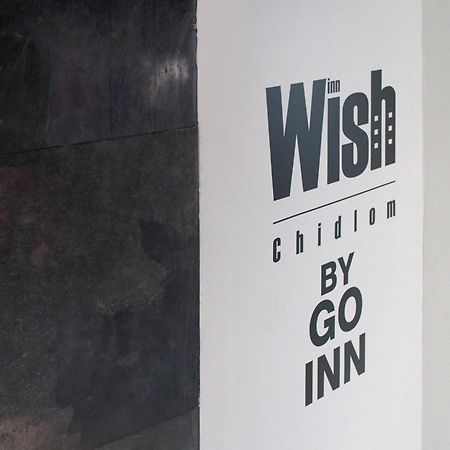 Wish Inn Chidlom V วิช อินน์ ชิดลม 2 Bangkok Exteriér fotografie