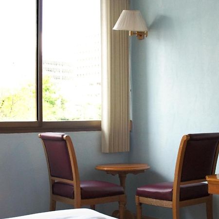 Wish Inn Chidlom V วิช อินน์ ชิดลม 2 Bangkok Exteriér fotografie