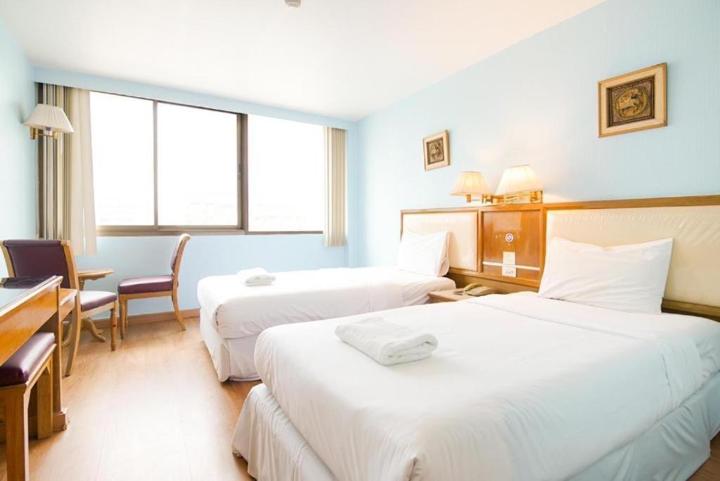 Wish Inn Chidlom V วิช อินน์ ชิดลม 2 Bangkok Exteriér fotografie