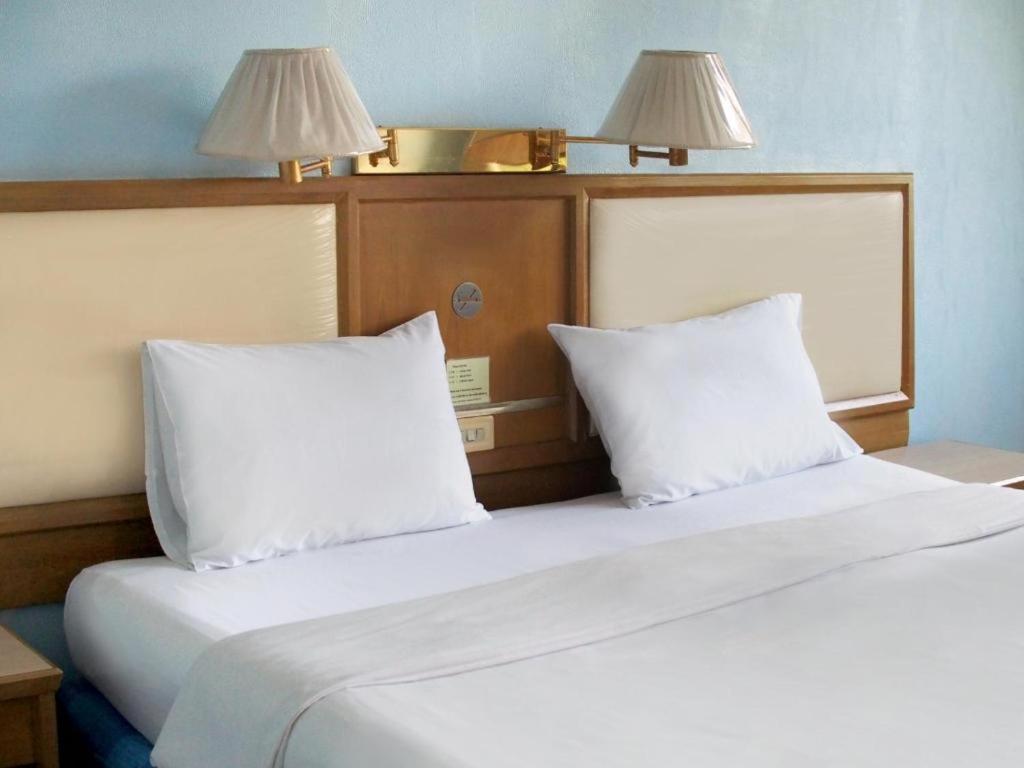 Wish Inn Chidlom V วิช อินน์ ชิดลม 2 Bangkok Exteriér fotografie