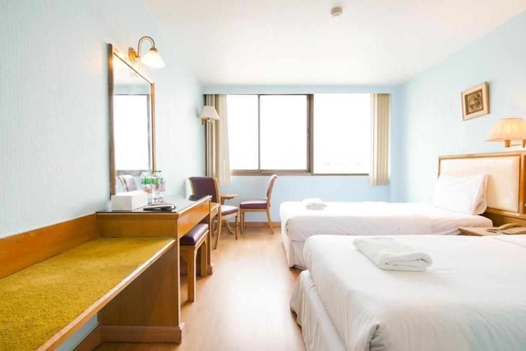 Wish Inn Chidlom V วิช อินน์ ชิดลม 2 Bangkok Exteriér fotografie