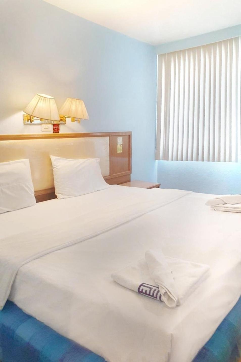 Wish Inn Chidlom V วิช อินน์ ชิดลม 2 Bangkok Exteriér fotografie