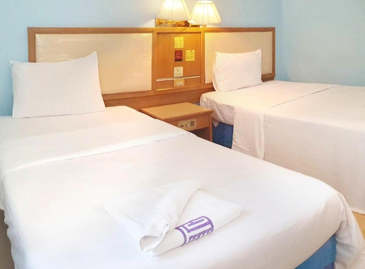 Wish Inn Chidlom V วิช อินน์ ชิดลม 2 Bangkok Exteriér fotografie