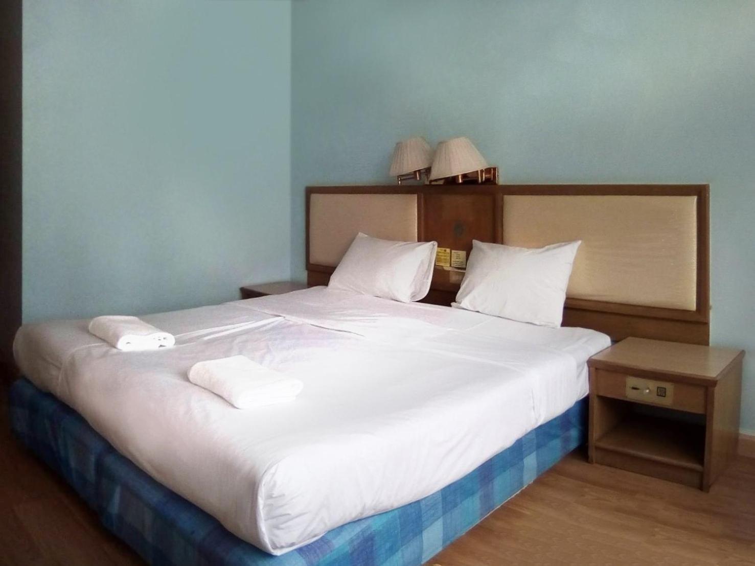 Wish Inn Chidlom V วิช อินน์ ชิดลม 2 Bangkok Exteriér fotografie