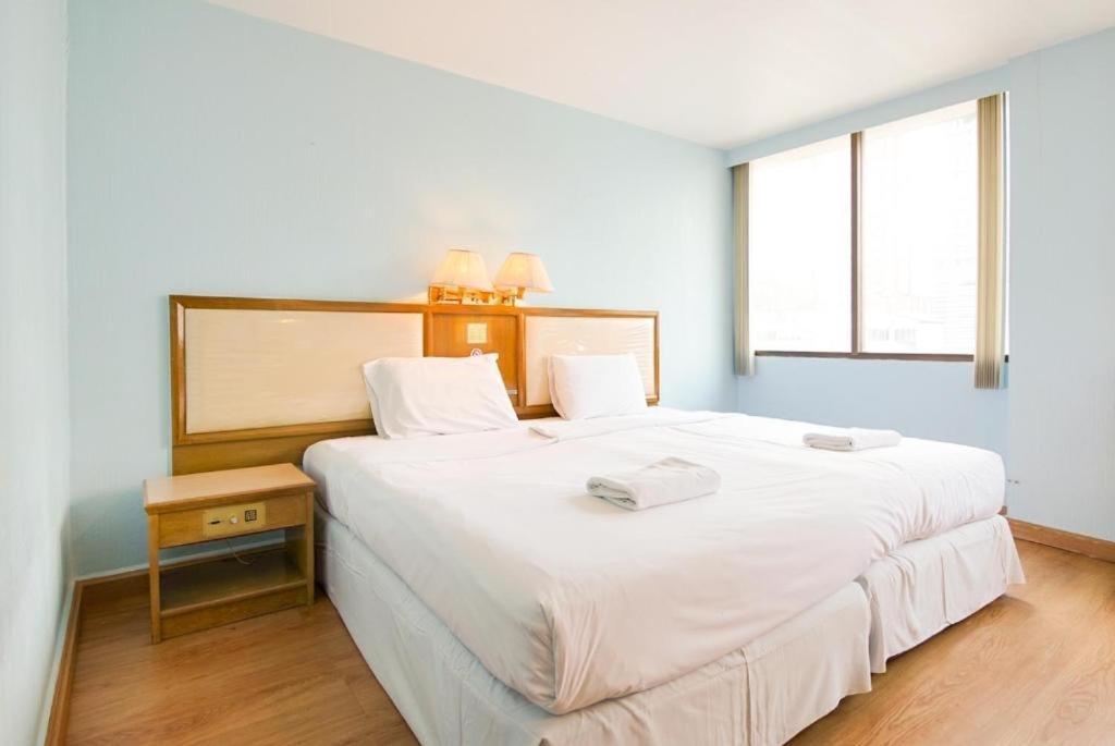 Wish Inn Chidlom V วิช อินน์ ชิดลม 2 Bangkok Exteriér fotografie