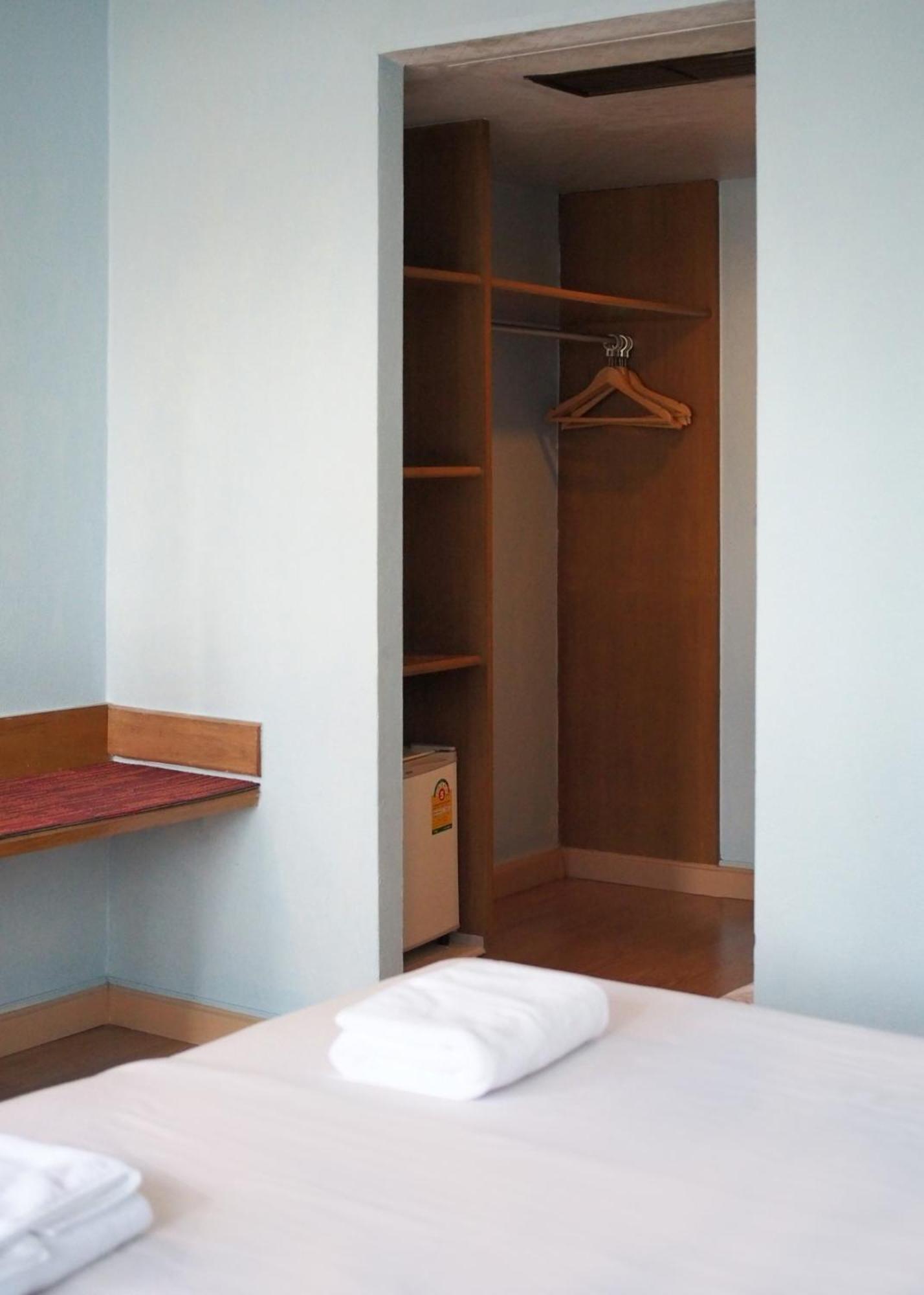 Wish Inn Chidlom V วิช อินน์ ชิดลม 2 Bangkok Exteriér fotografie