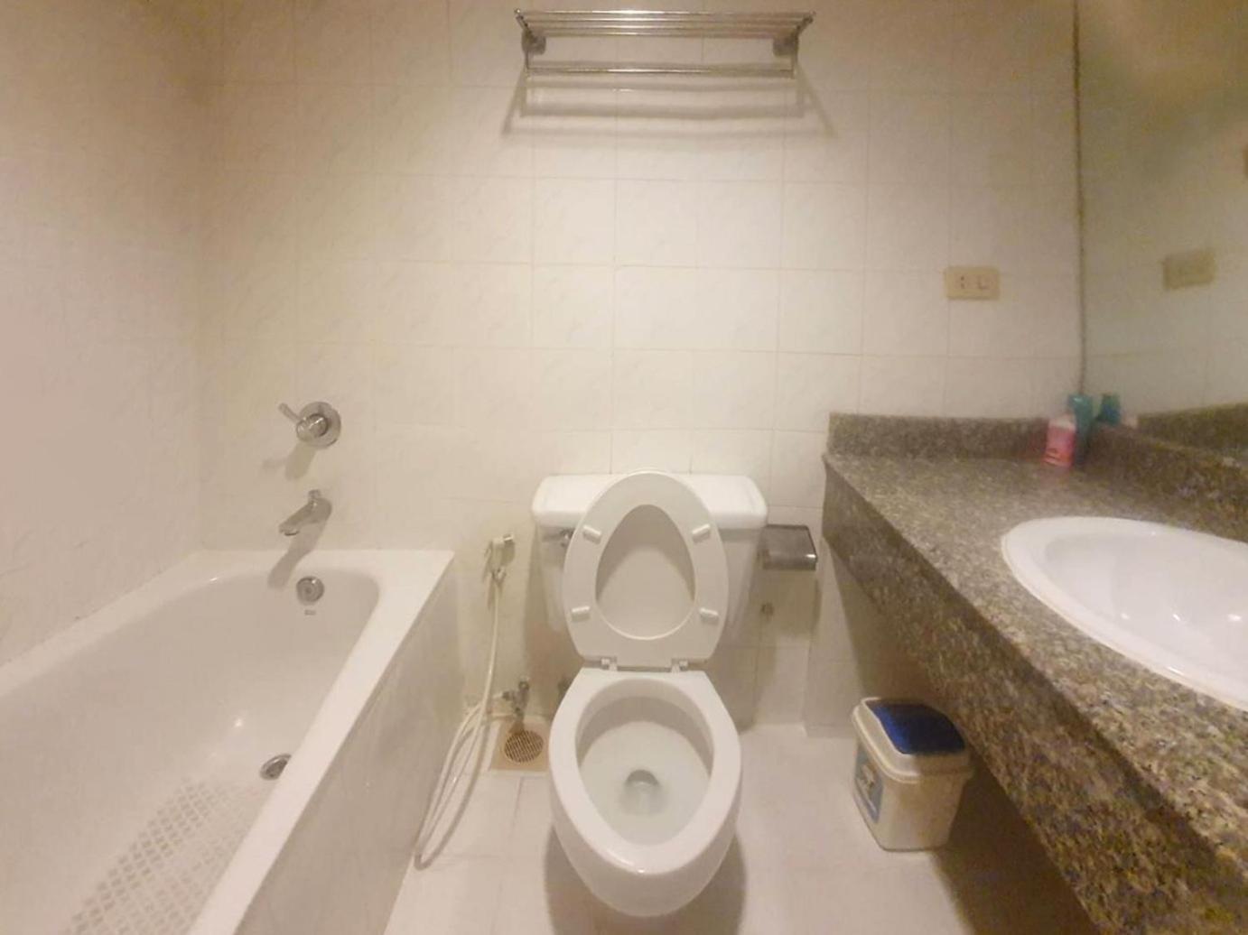 Wish Inn Chidlom V วิช อินน์ ชิดลม 2 Bangkok Exteriér fotografie