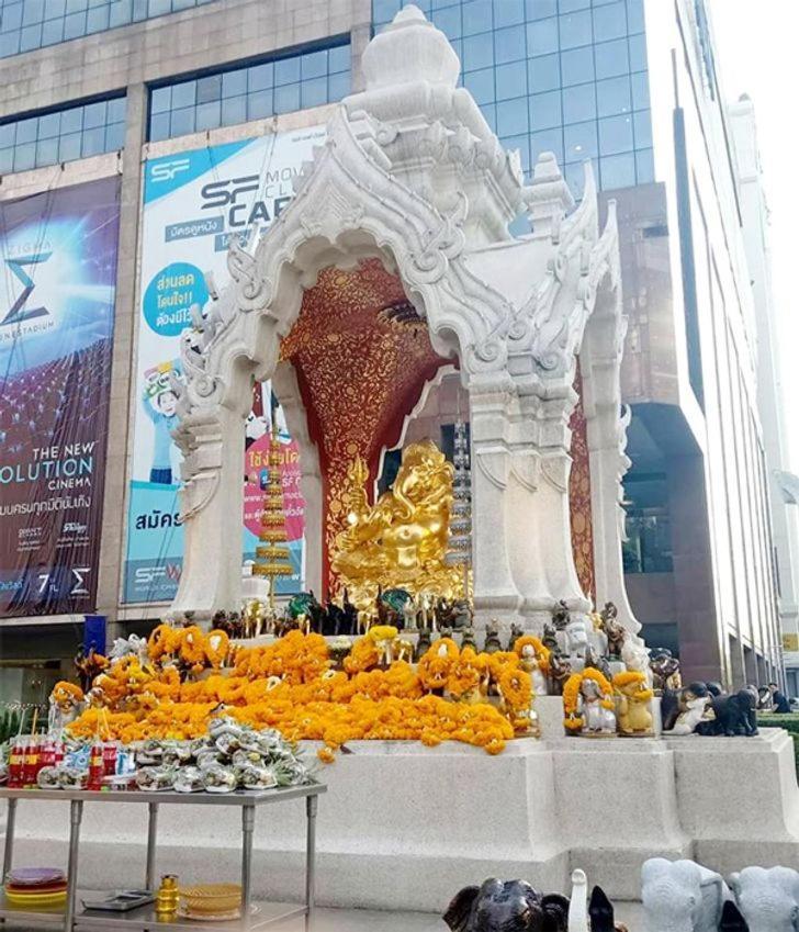 Wish Inn Chidlom V วิช อินน์ ชิดลม 2 Bangkok Exteriér fotografie