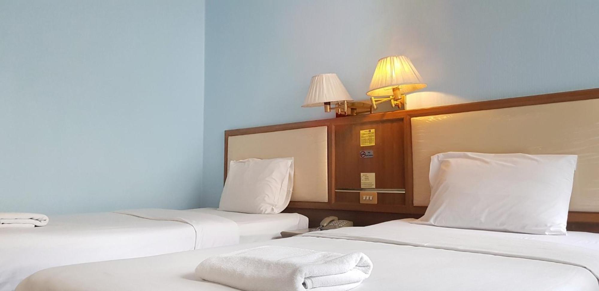 Wish Inn Chidlom V วิช อินน์ ชิดลม 2 Bangkok Exteriér fotografie