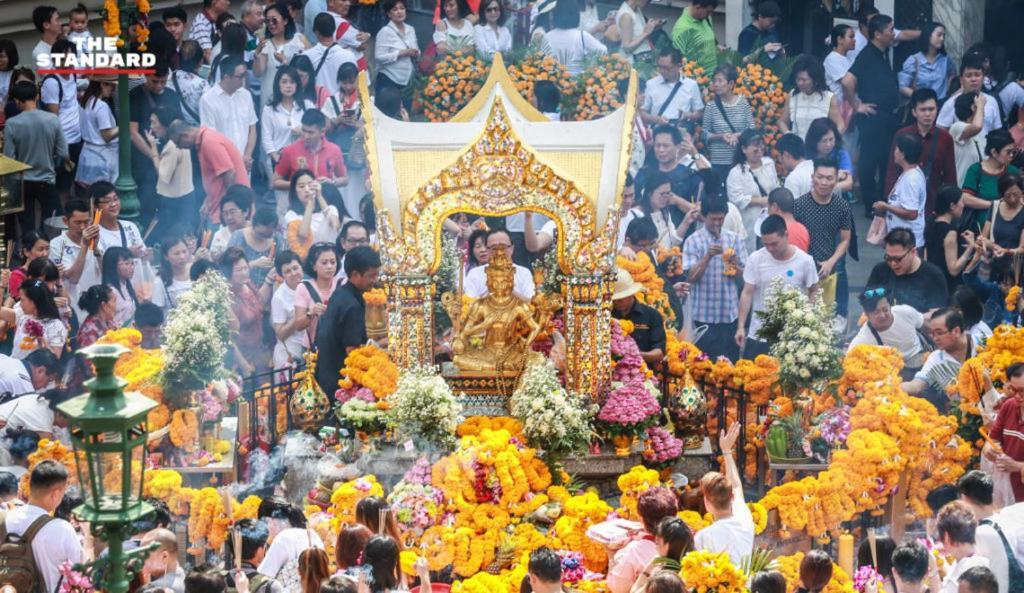 Wish Inn Chidlom V วิช อินน์ ชิดลม 2 Bangkok Exteriér fotografie