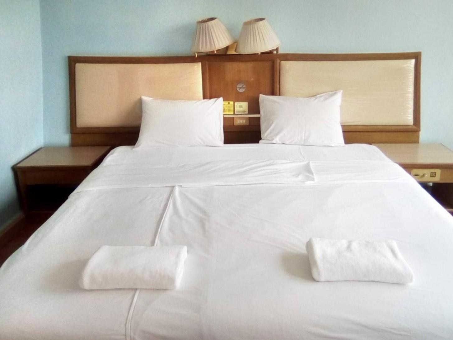 Wish Inn Chidlom V วิช อินน์ ชิดลม 2 Bangkok Exteriér fotografie