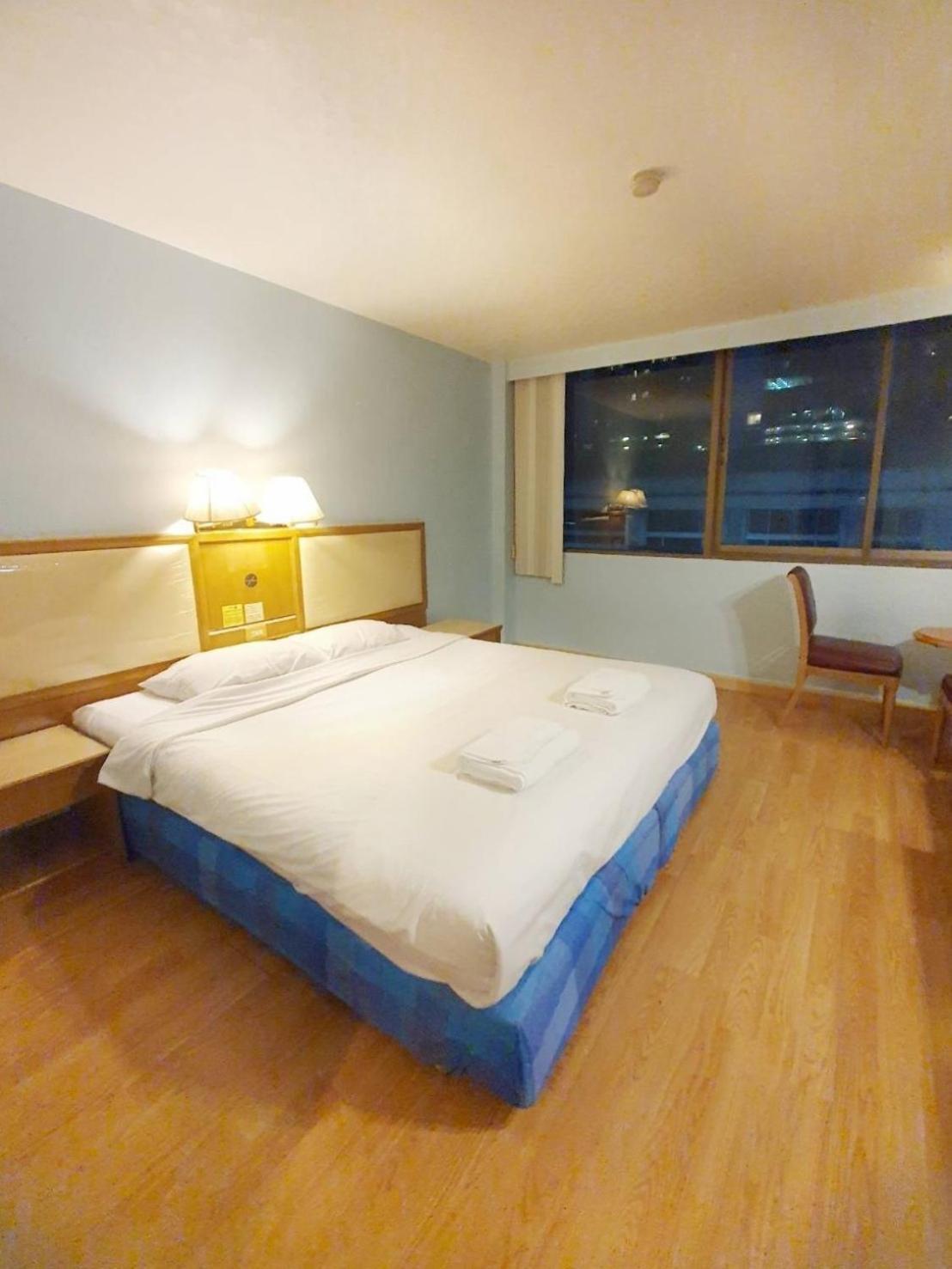 Wish Inn Chidlom V วิช อินน์ ชิดลม 2 Bangkok Exteriér fotografie