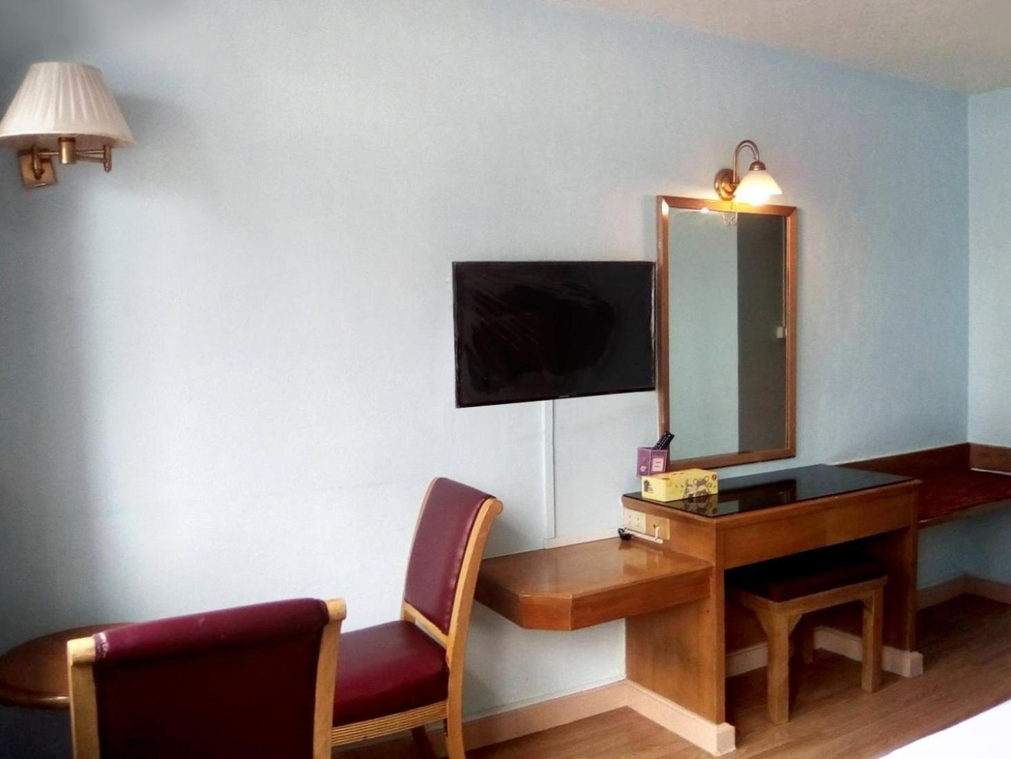 Wish Inn Chidlom V วิช อินน์ ชิดลม 2 Bangkok Exteriér fotografie