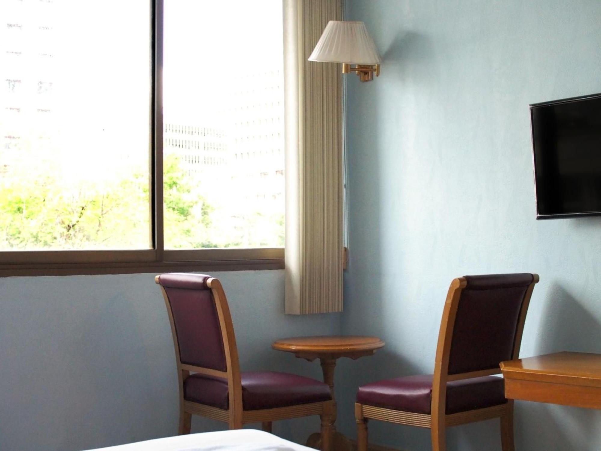 Wish Inn Chidlom V วิช อินน์ ชิดลม 2 Bangkok Exteriér fotografie