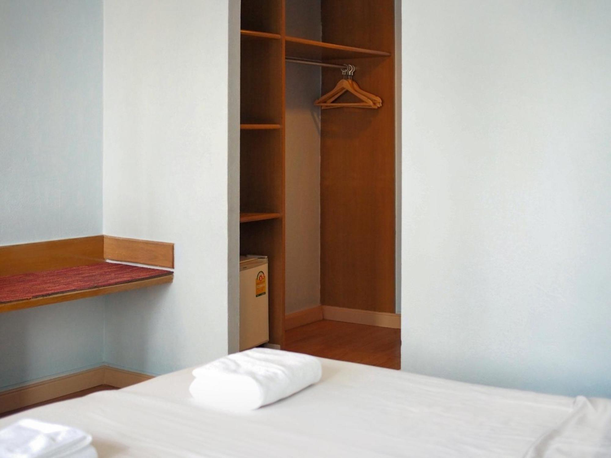 Wish Inn Chidlom V วิช อินน์ ชิดลม 2 Bangkok Exteriér fotografie