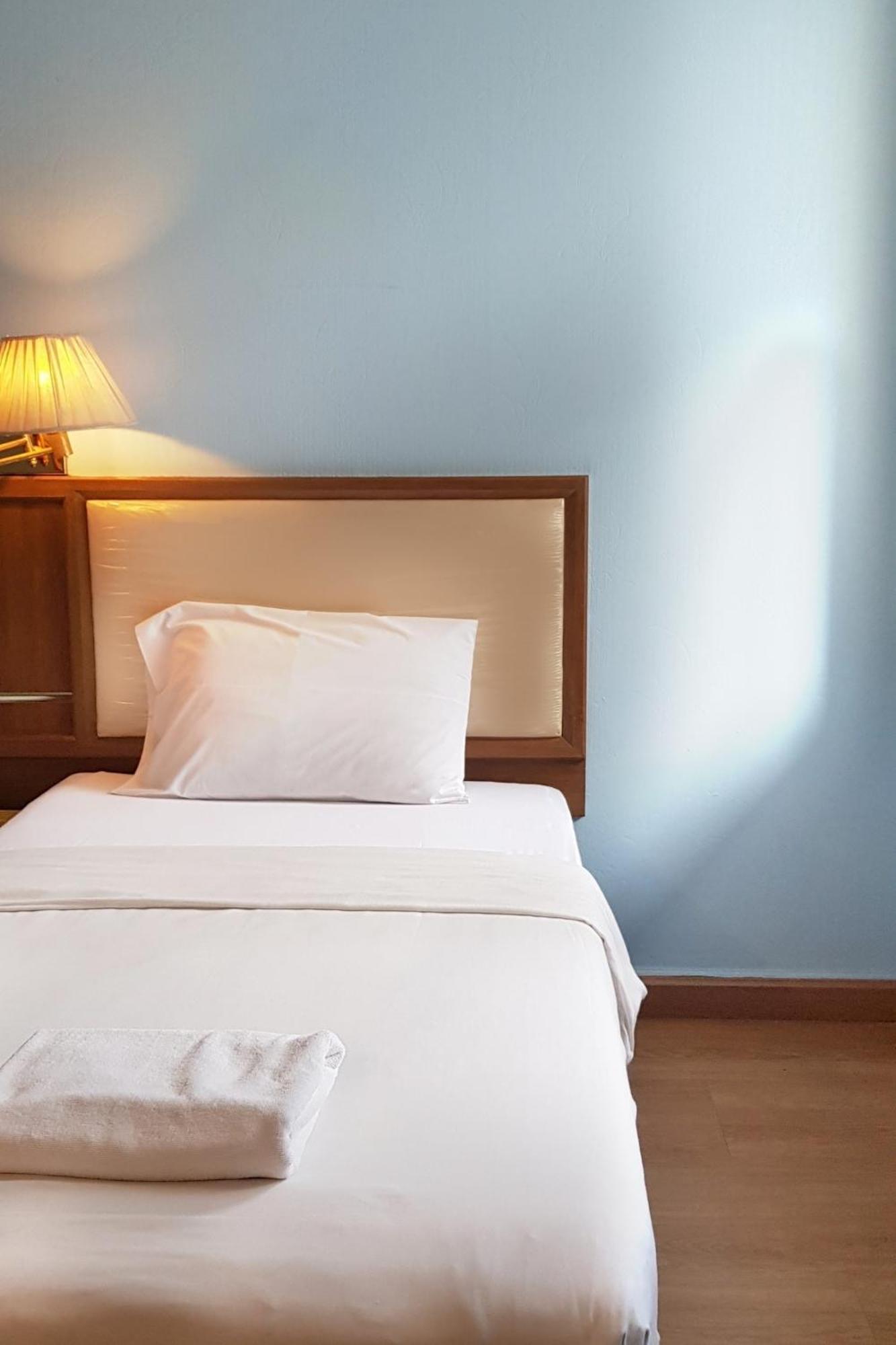 Wish Inn Chidlom V วิช อินน์ ชิดลม 2 Bangkok Exteriér fotografie